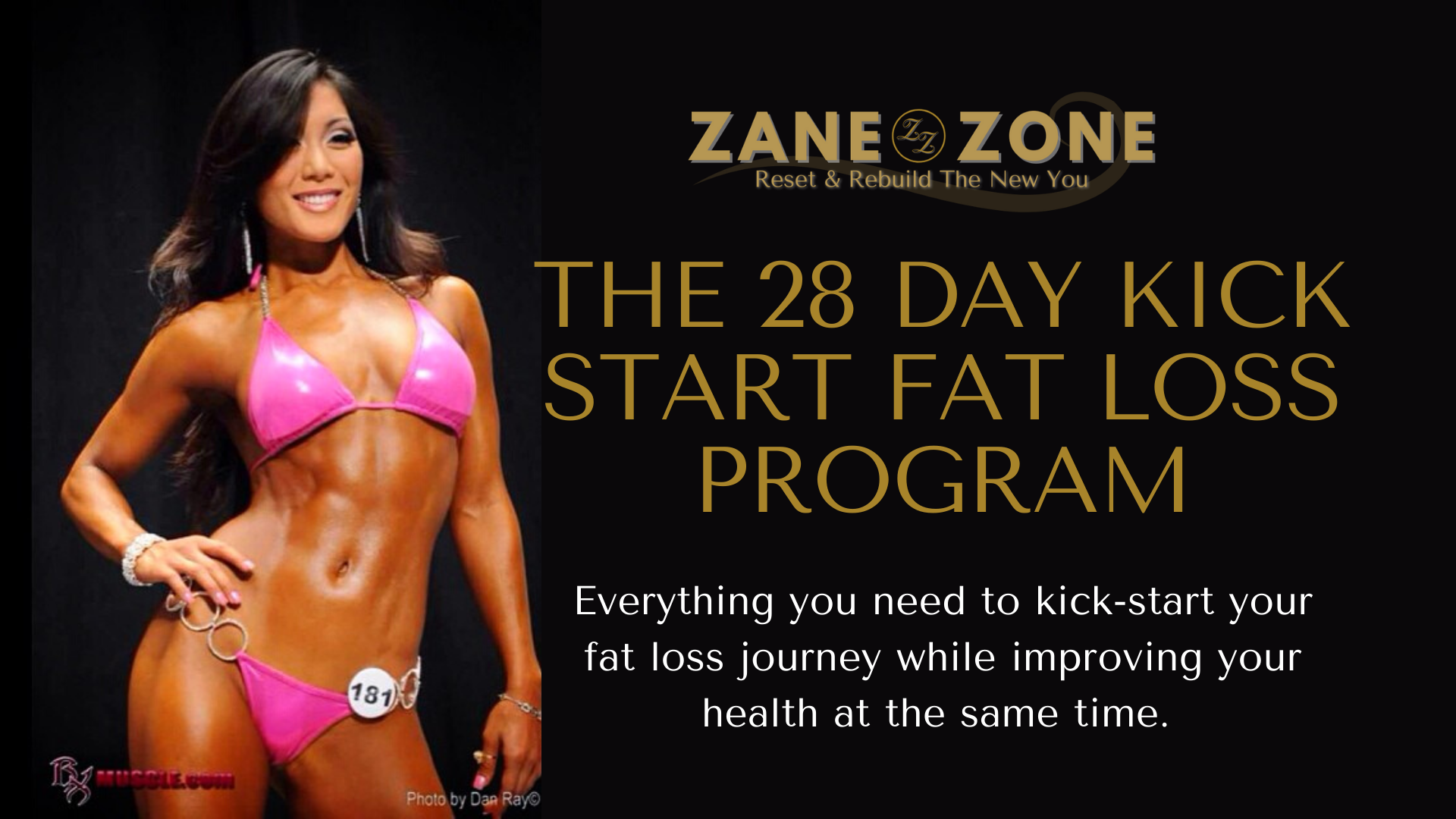 Zane Zone Fitness